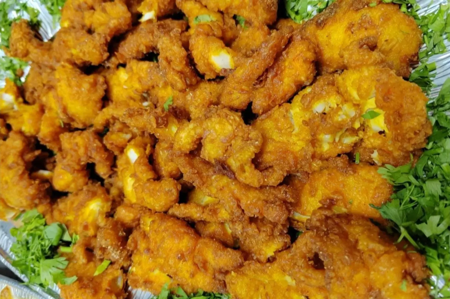 Fish Fillet - Oil And Lemon