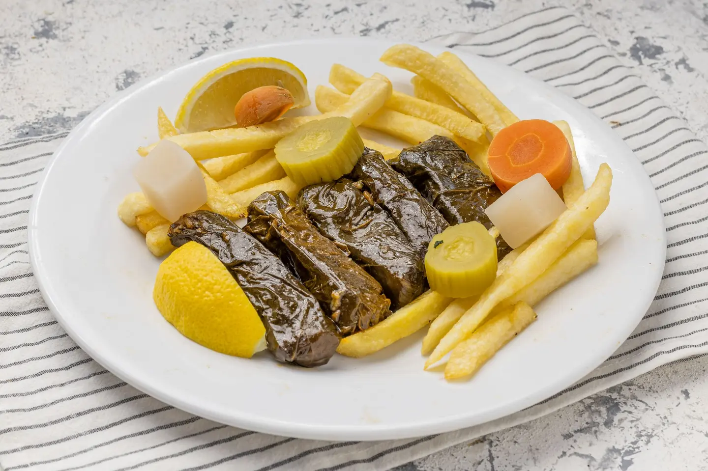 ورق عنب - كبير