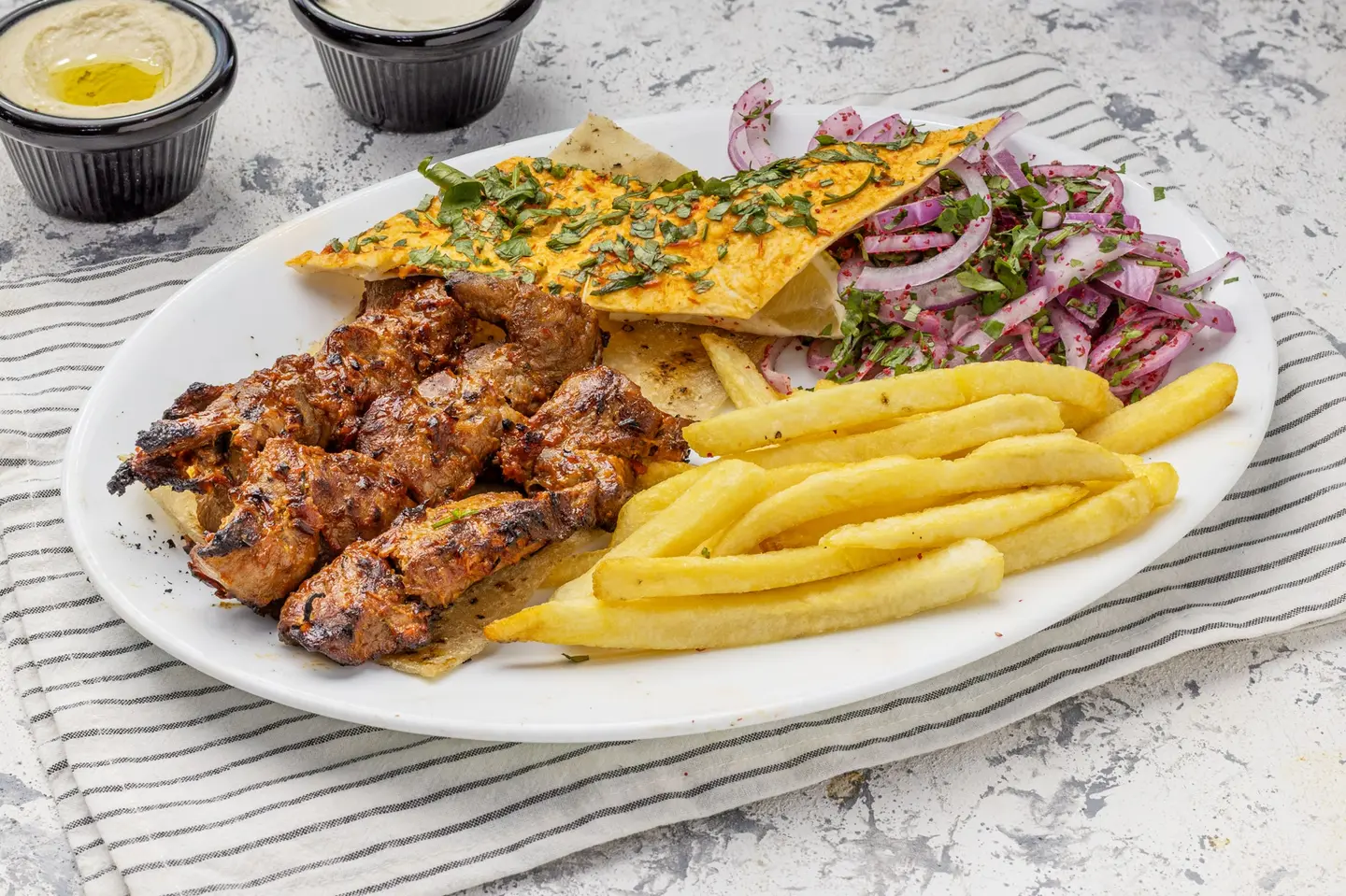 اوصال لحم - صغير