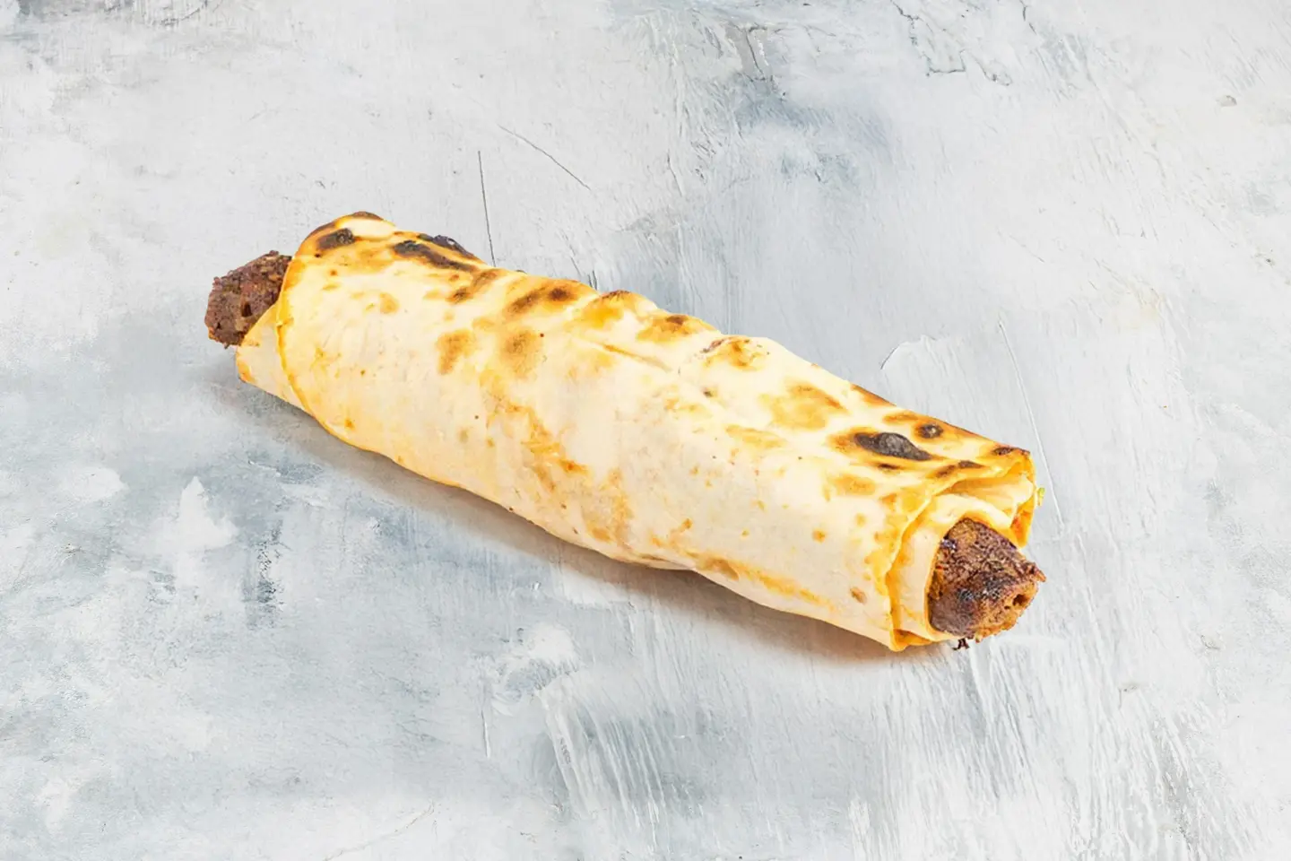 ساندويش كباب لحم - صغير