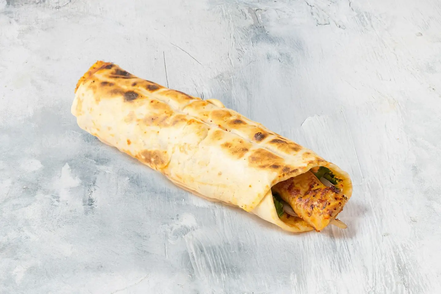 ساندويش كباب دجاج - صغير