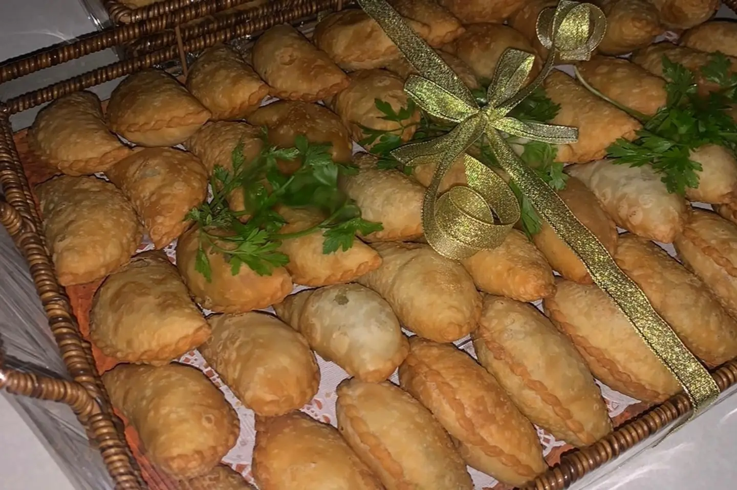 Chicken Sambosa - 10 Pieces
