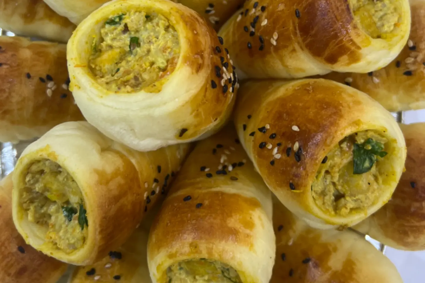 اقماع دجاج - ٣٠ حبة