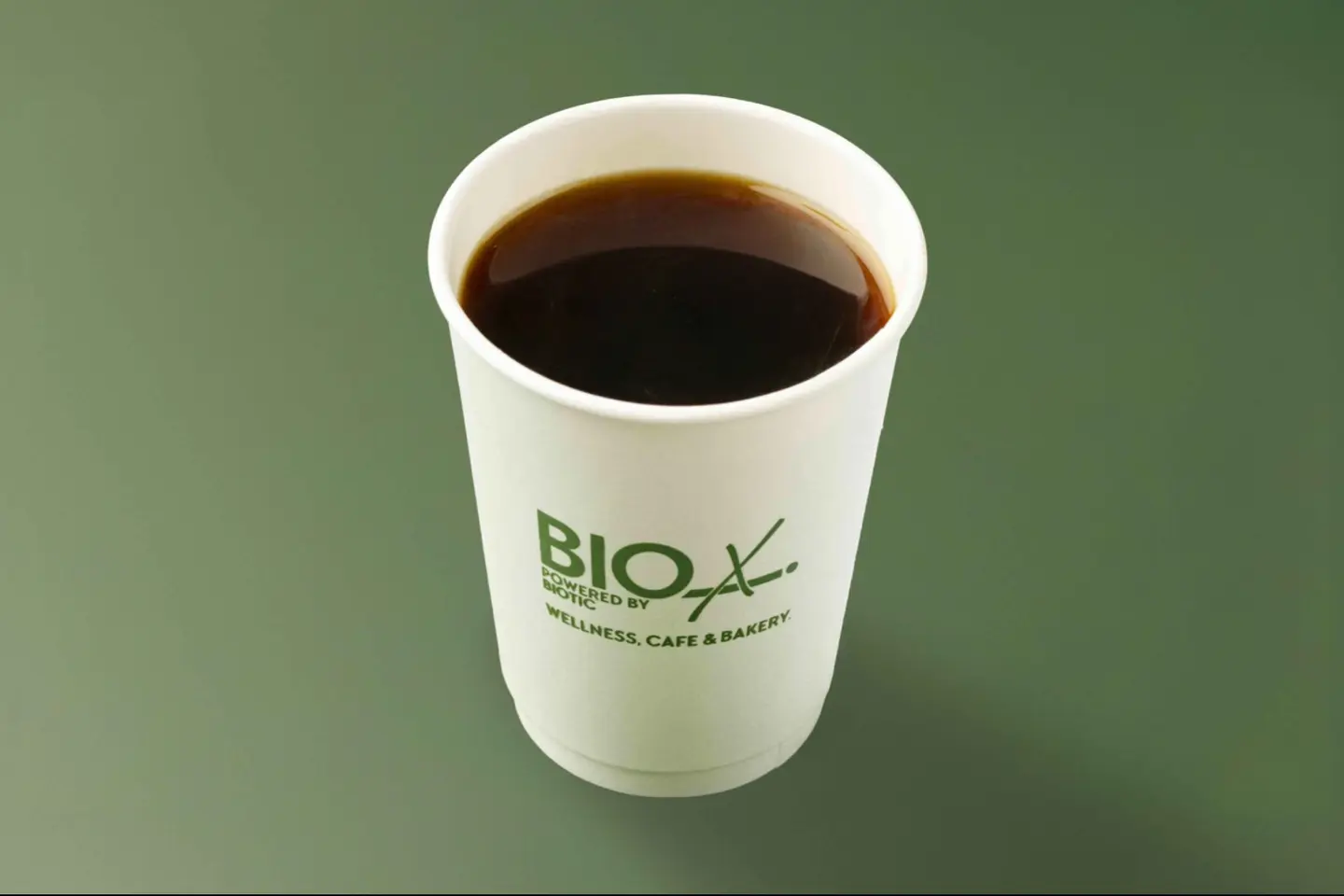 Hot V60 - Colombian Beans