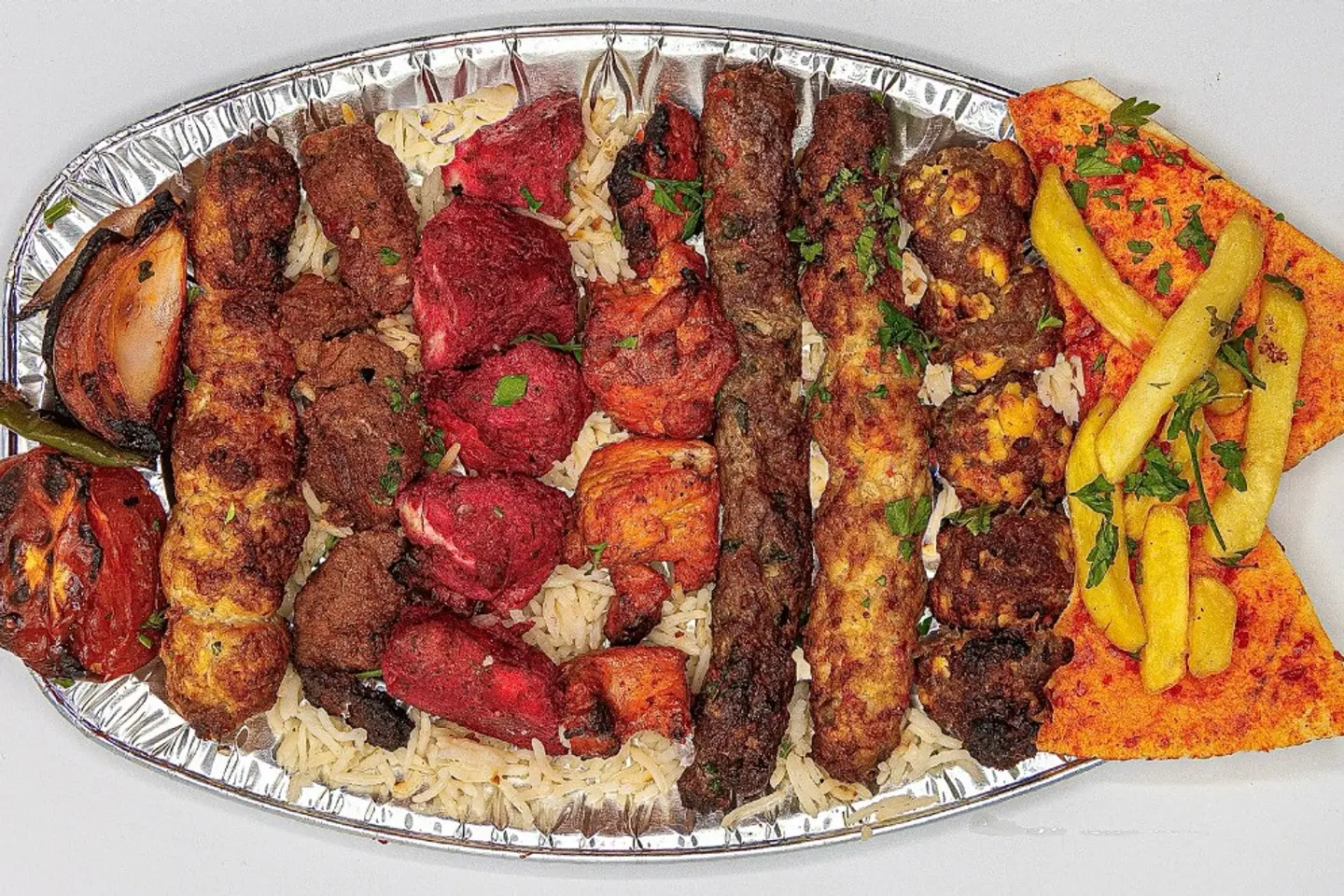 نصف كيلو مشكل - بدون رز