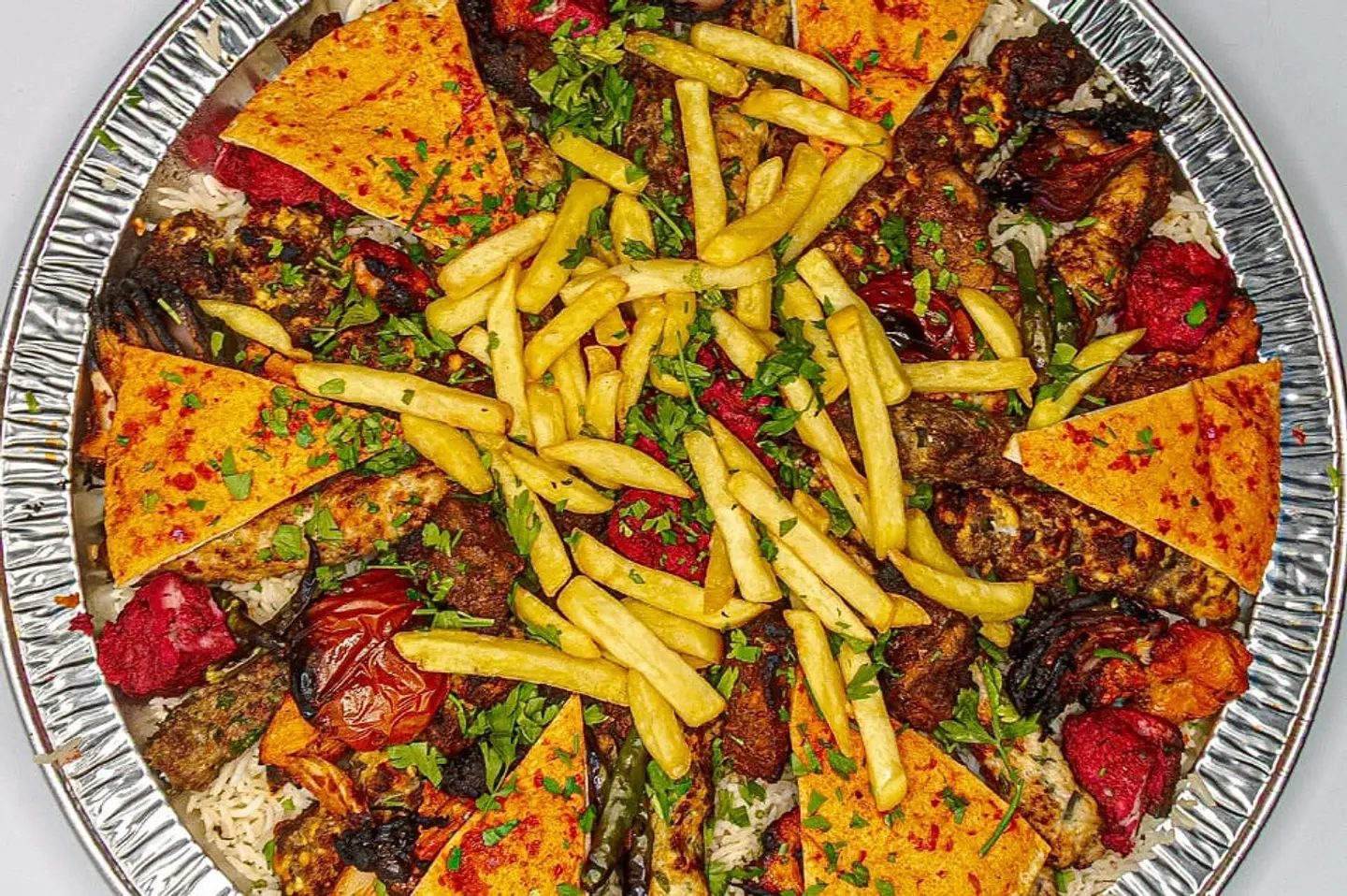 كيلو مشكل - بدون رز
