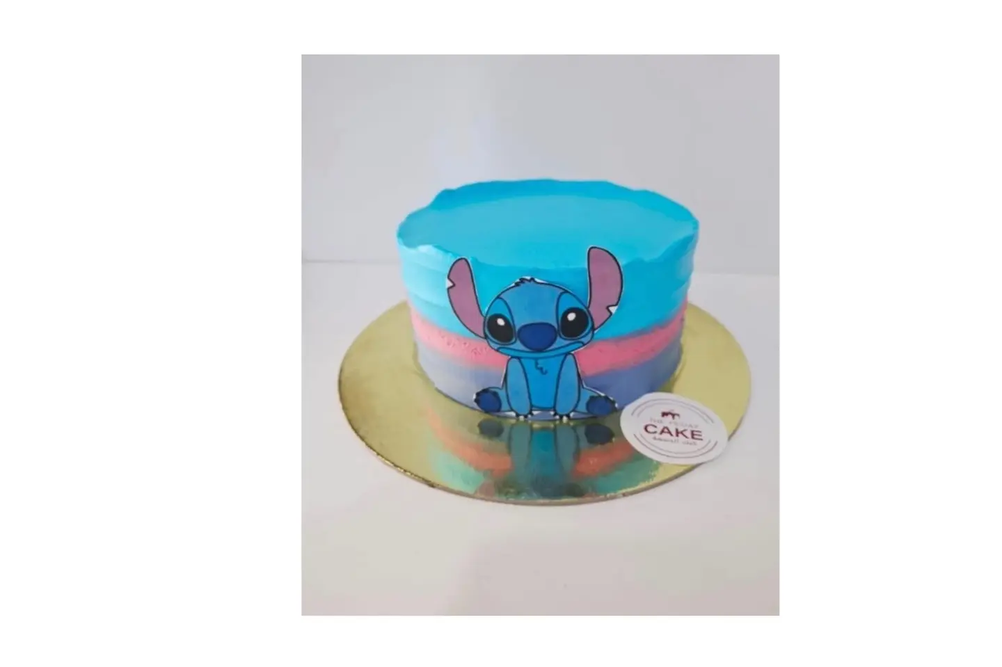 ستيتش كيك - صغير