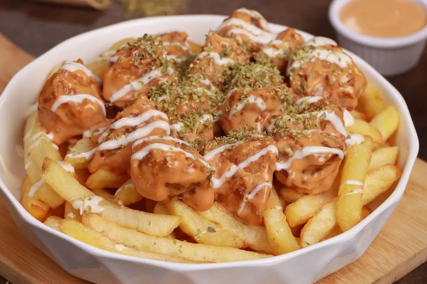 Chicken Fries Small - Big