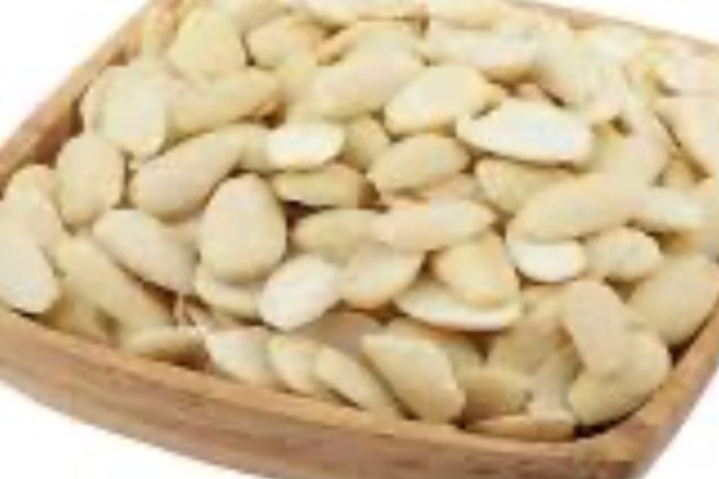 لوز أنصاف الكيلو - نص