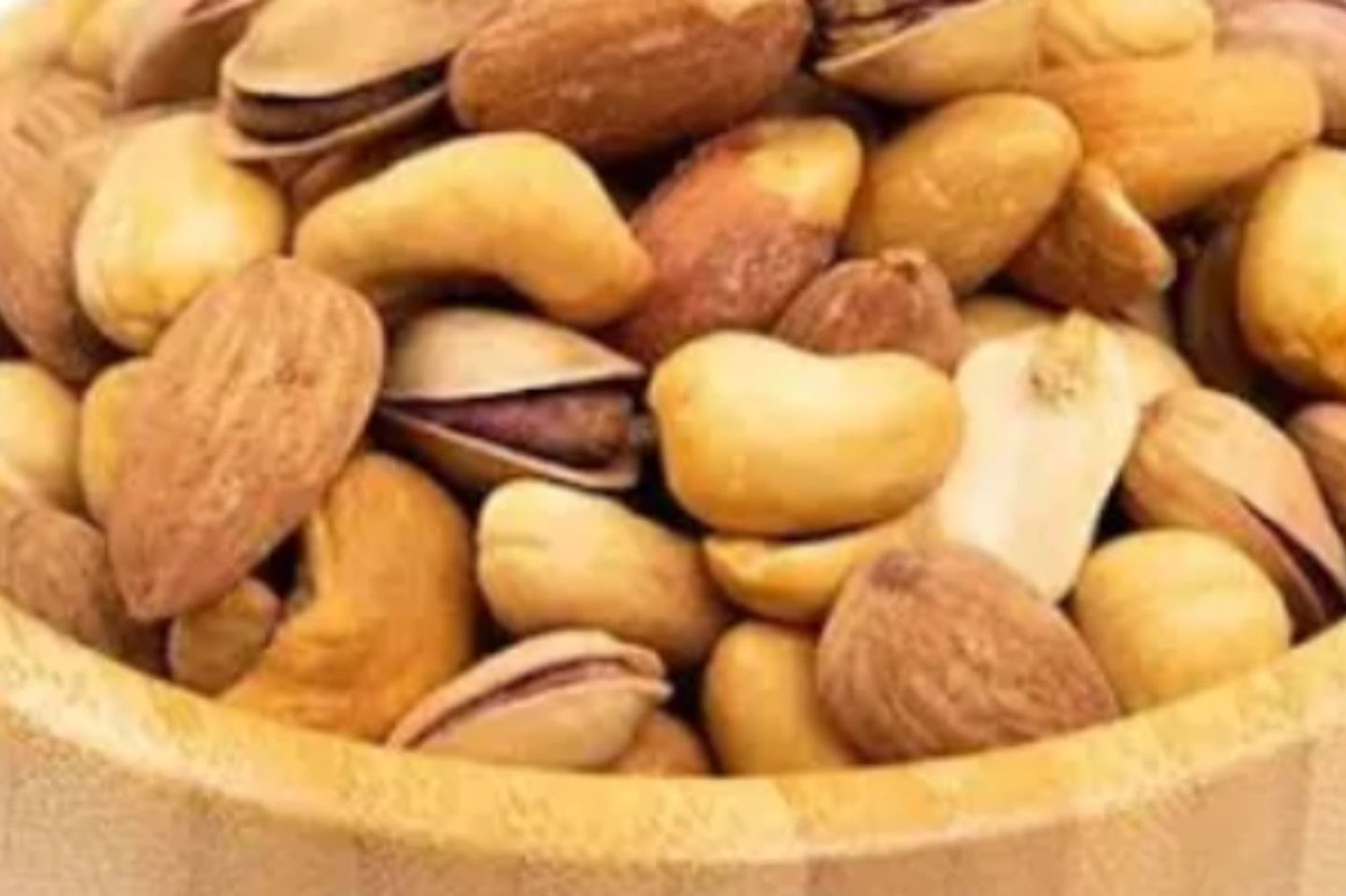 مكسرات مشكله سوبر جامبو - نص
