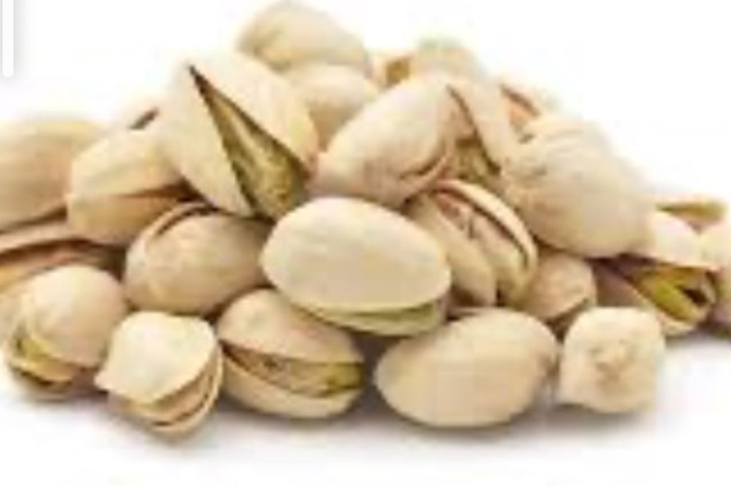 فستق محمص بدون ملح - نص