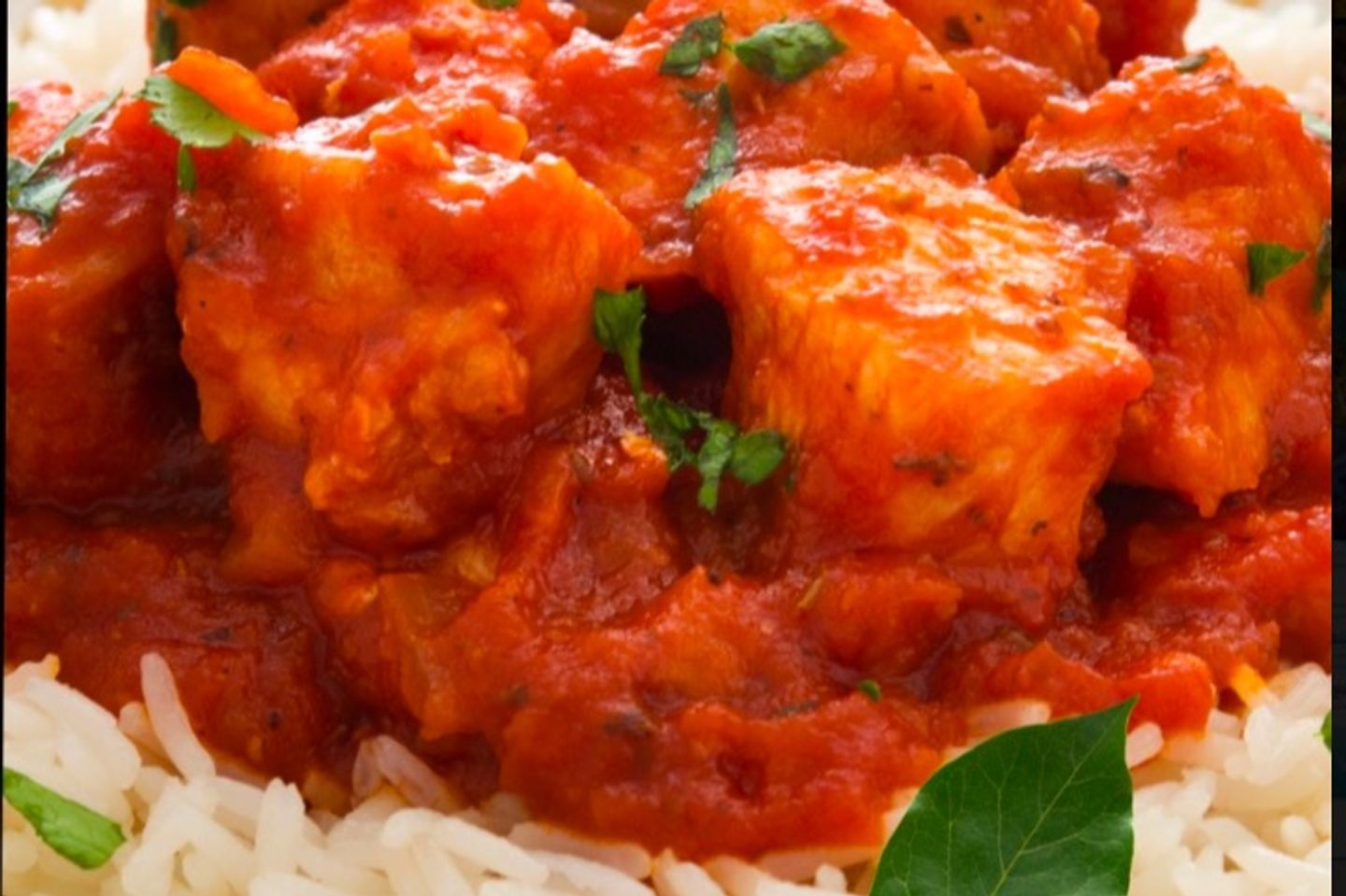 Sapphire Chicken Biryani - Could