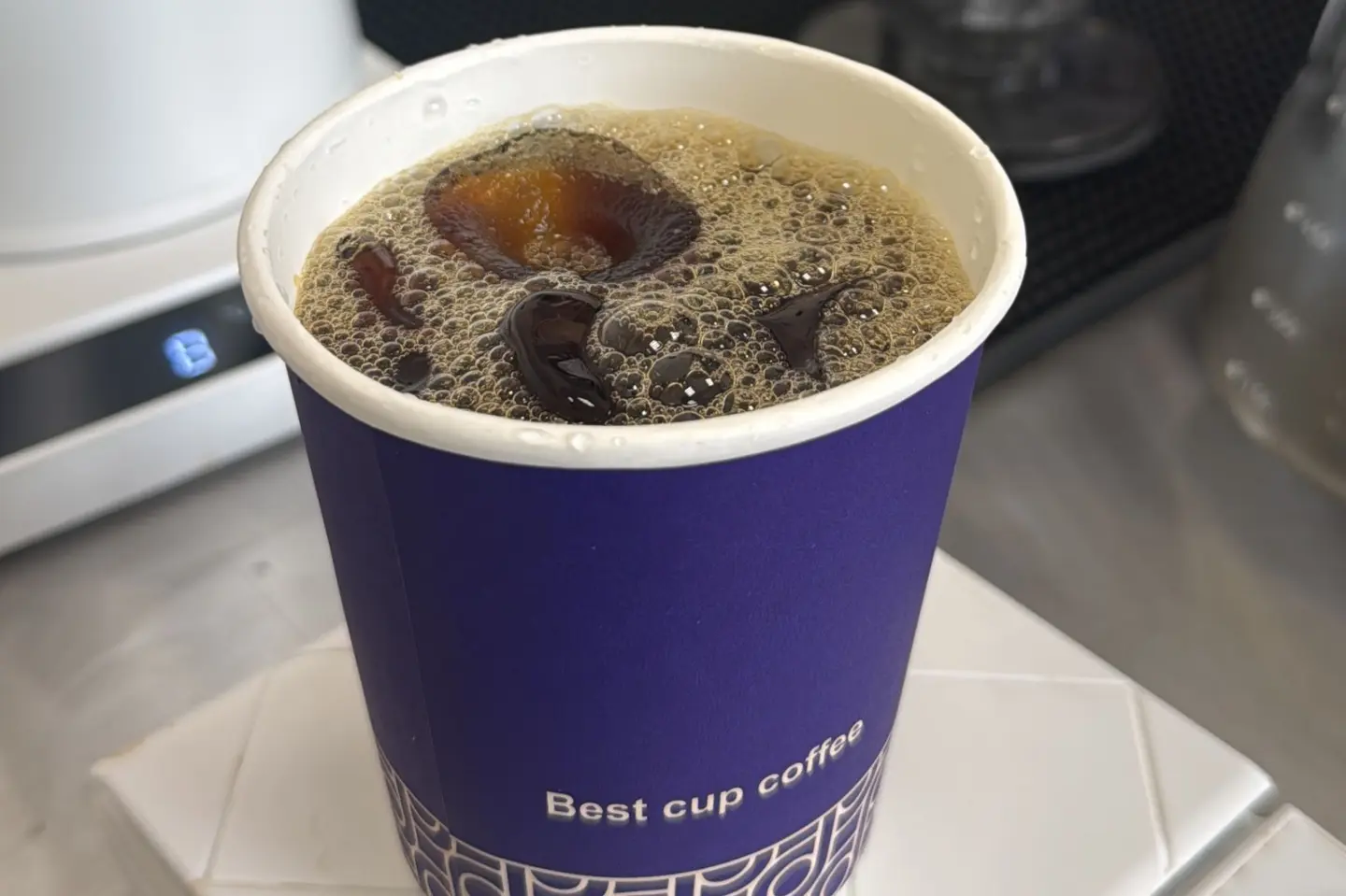 V60 Colombian - Hot
