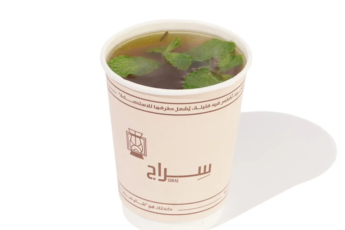 شاي مغربي - ورق