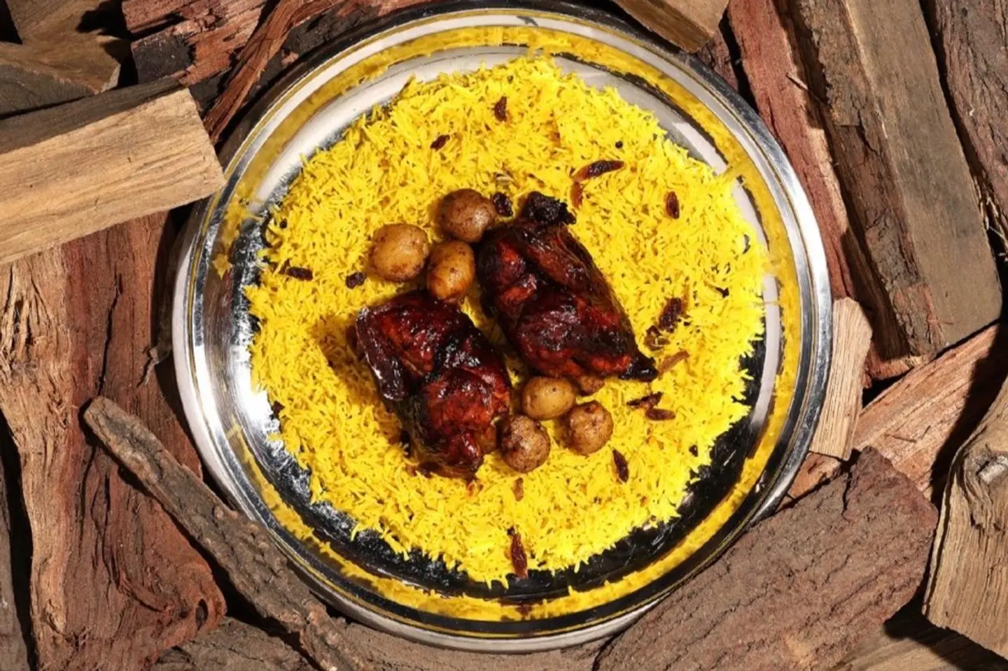 باربكيو شواية - نصف حبة