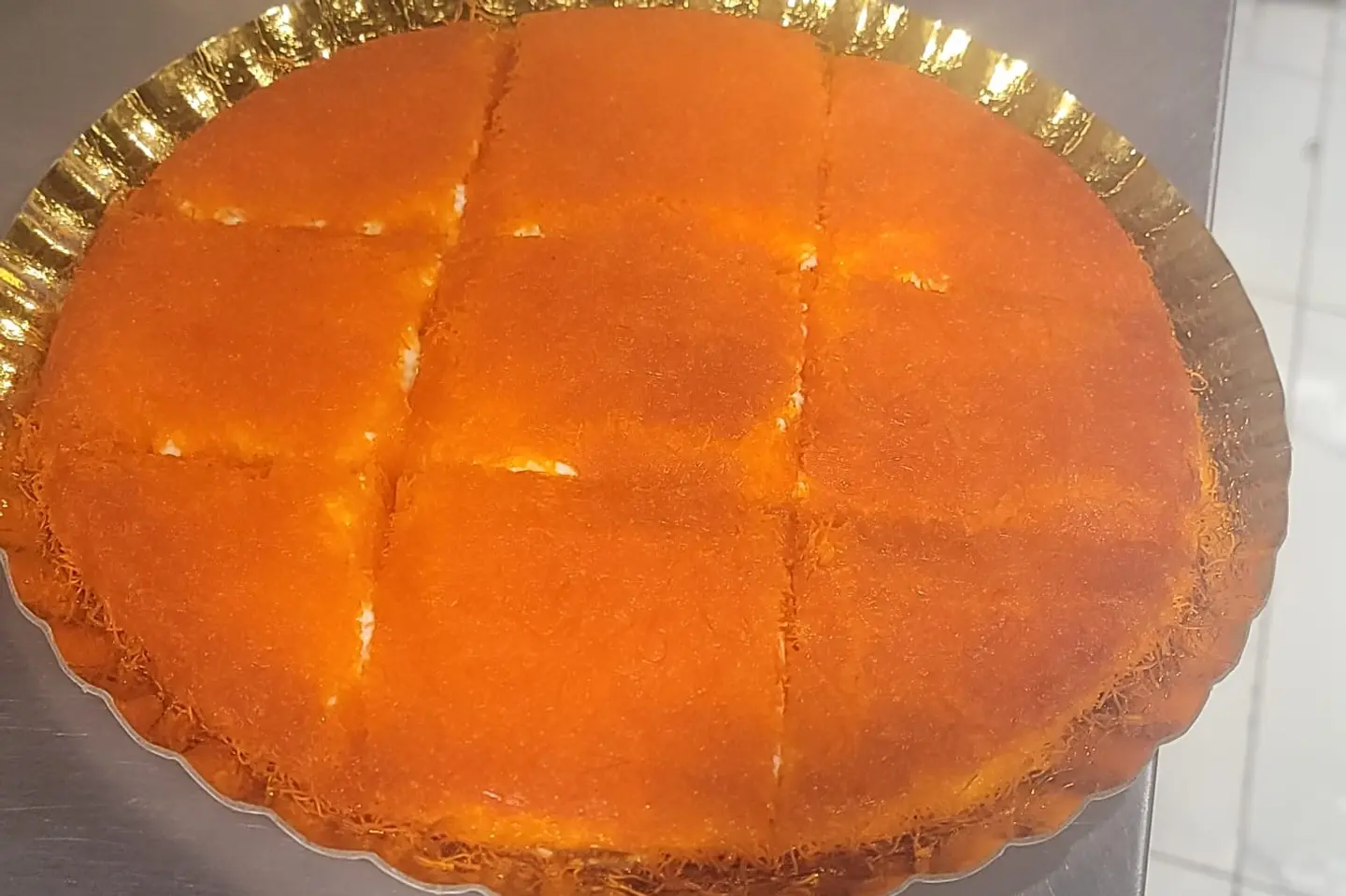 ناعمة بالجبنة - صغير