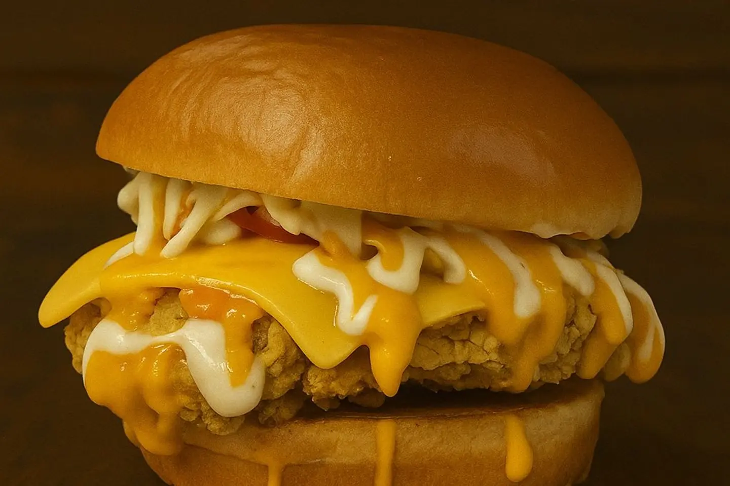 كريسبي رانش - برجر