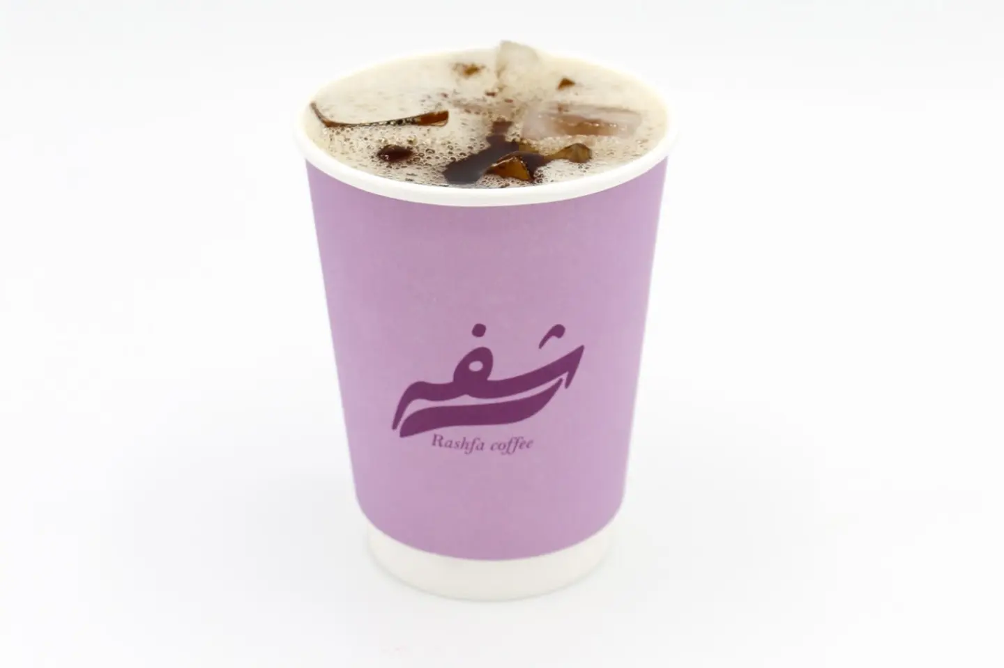 Large Colombian Drip Coffee - Hot