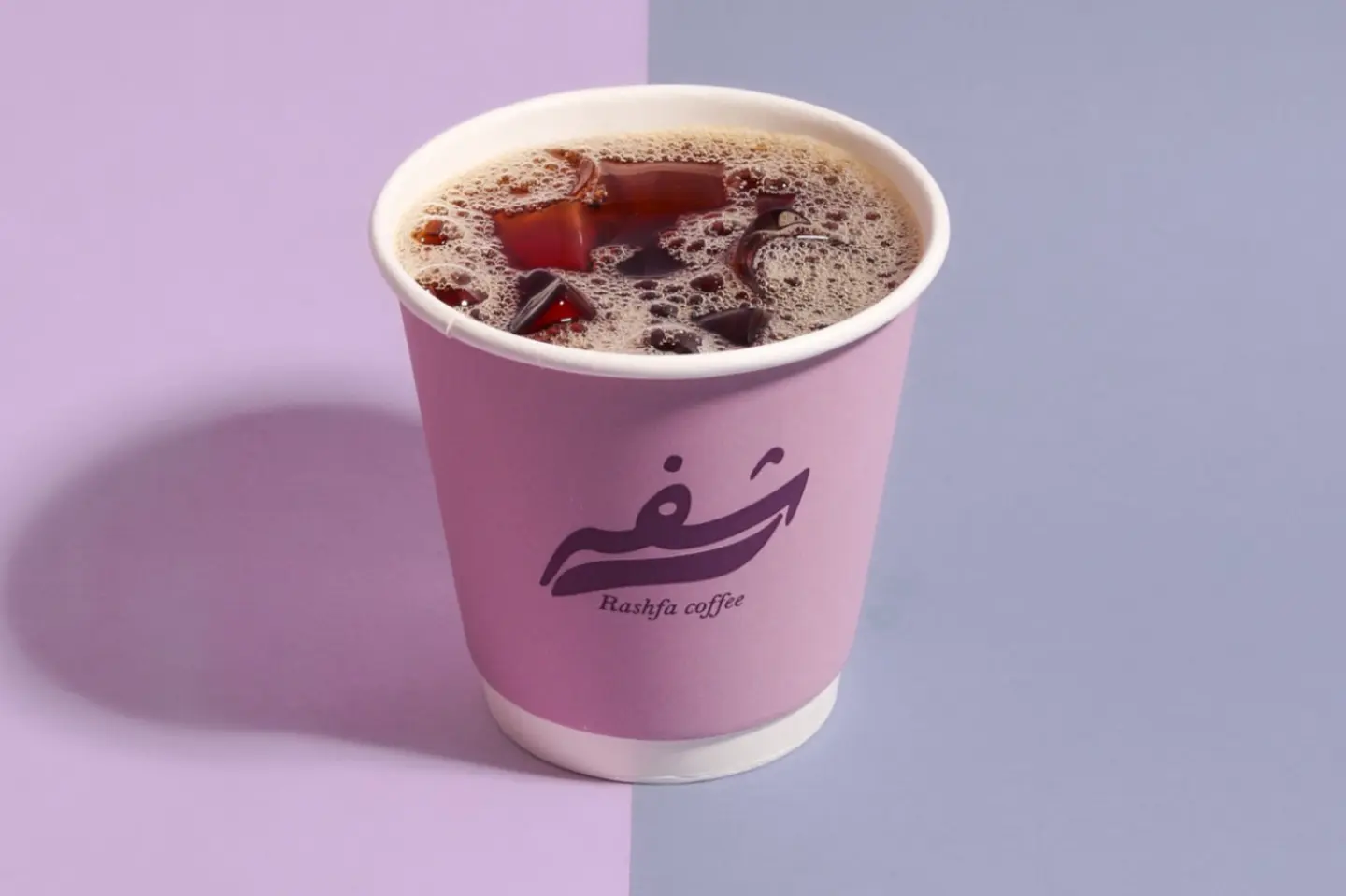 قهوة مقطرة أثيوبي صغير - حار