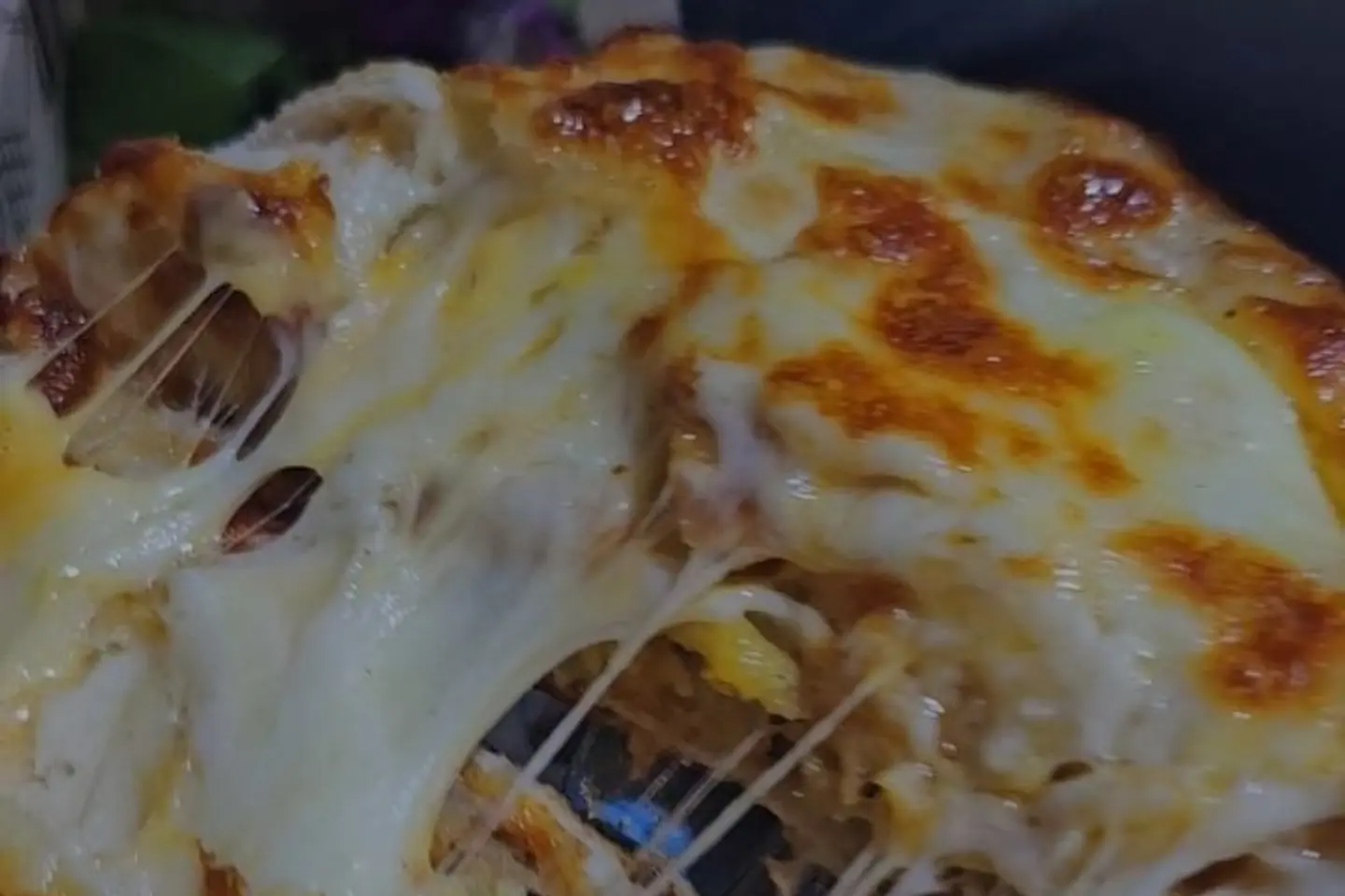 فطيرة بالجبن الرومي - صغير