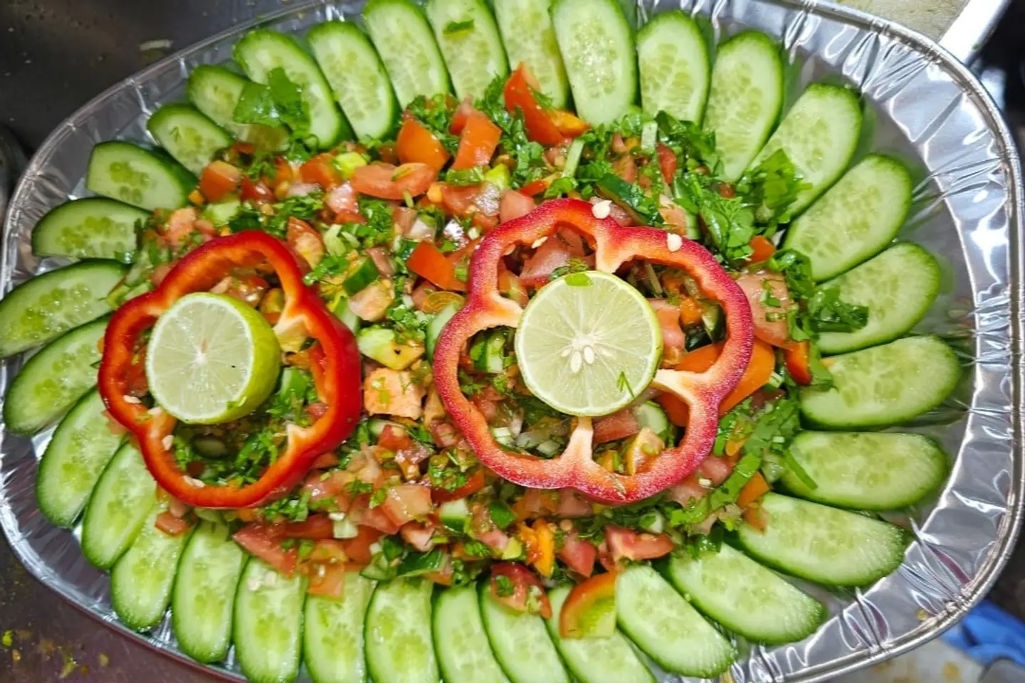 Green Salad - Large