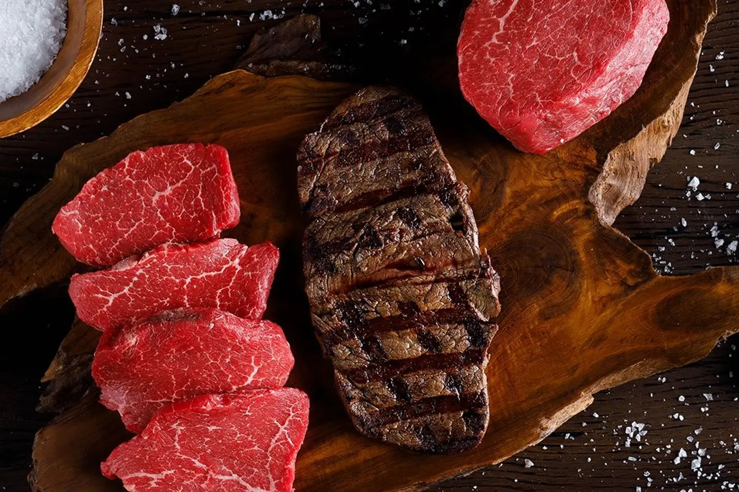 Tenderloin Plus 9 Wagyu 200g - Medium Well