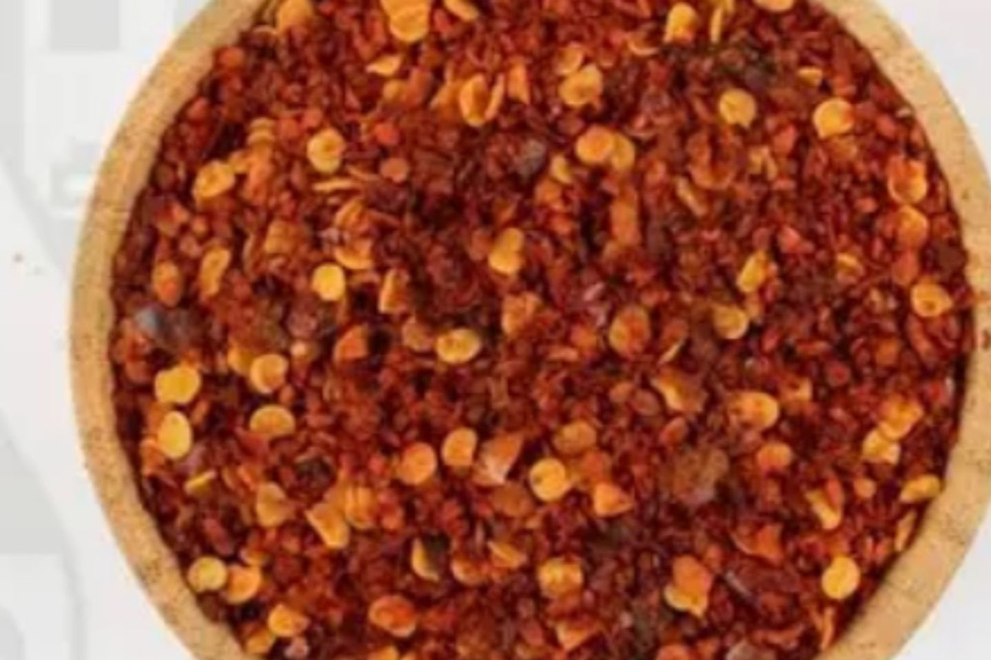 فلفل حار مجروش - نص