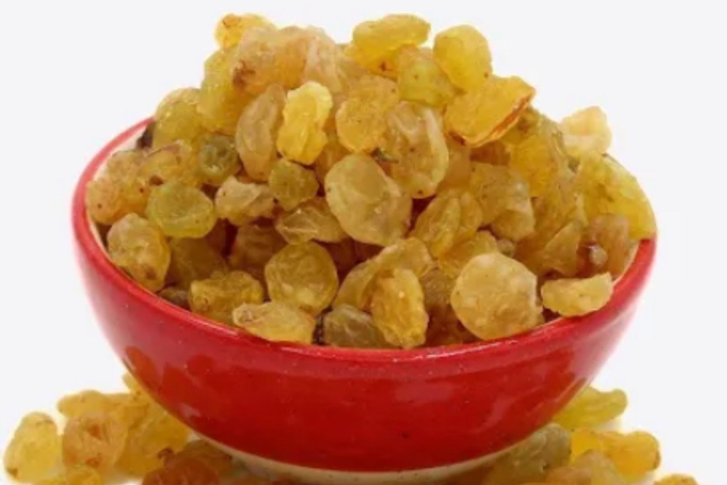 زبيب ذهبي اوزبكستاني - نص