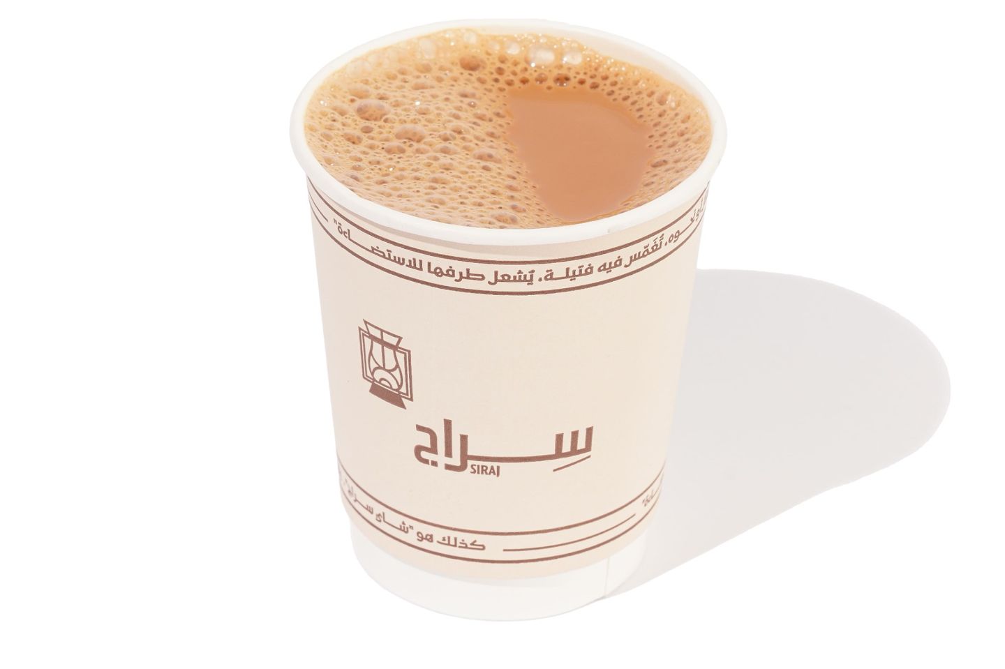 شاي كرك - ورق