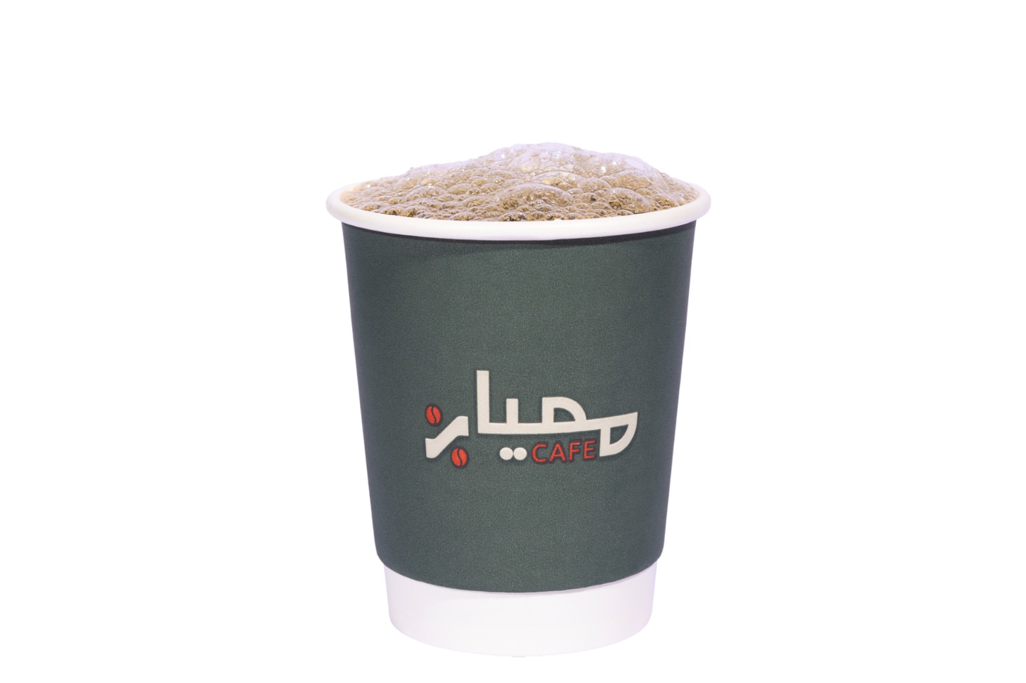 قهوة اليوم - وسط