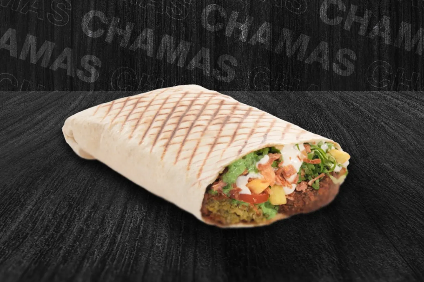 فلافل نباتي - اكس لارج