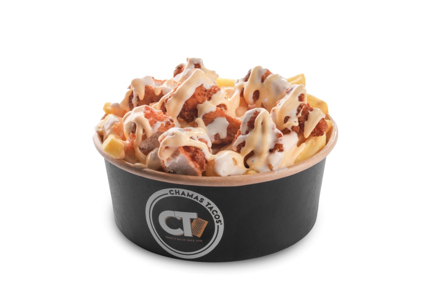Crispy Bowl - Small