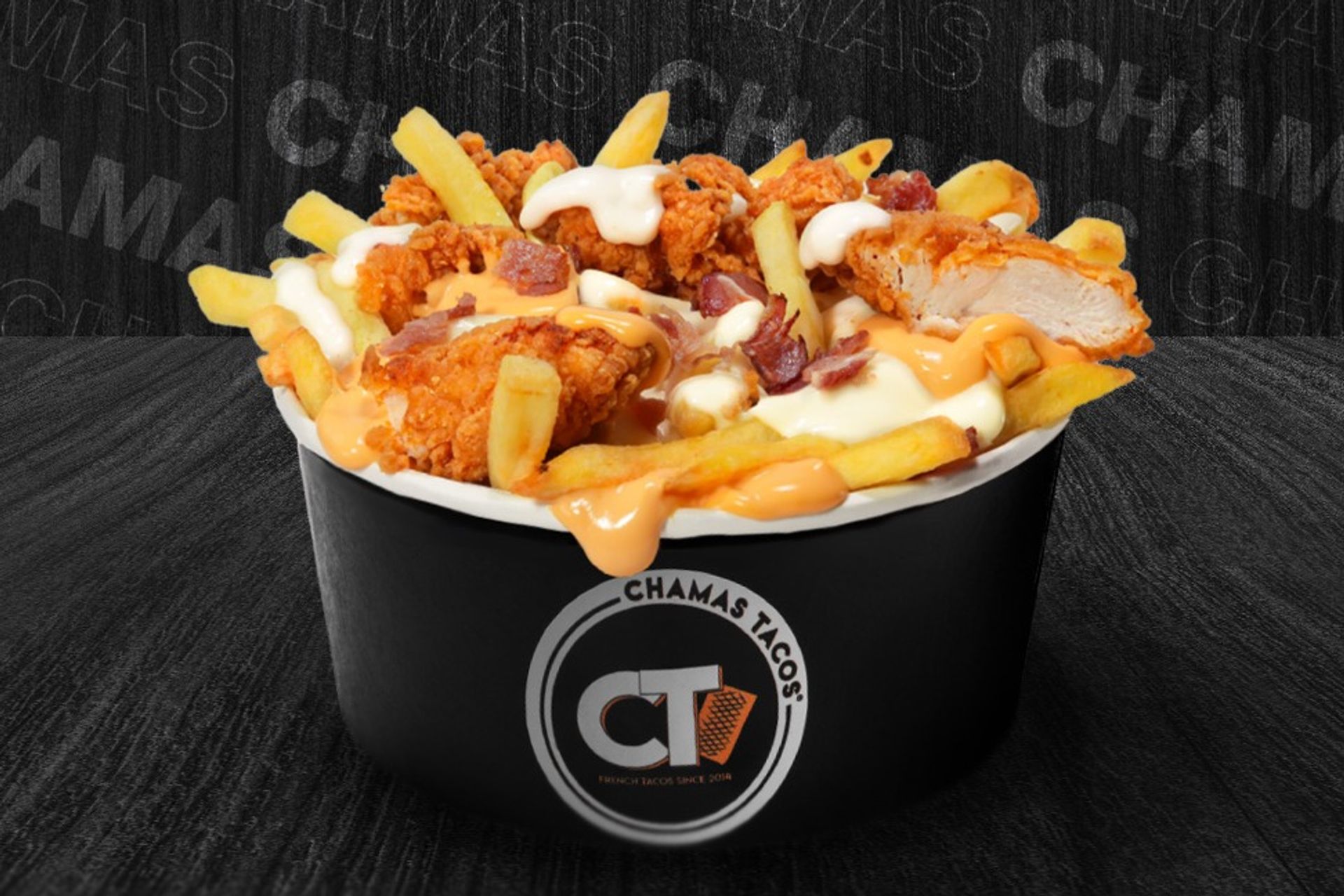 كريسبي بول - صغير