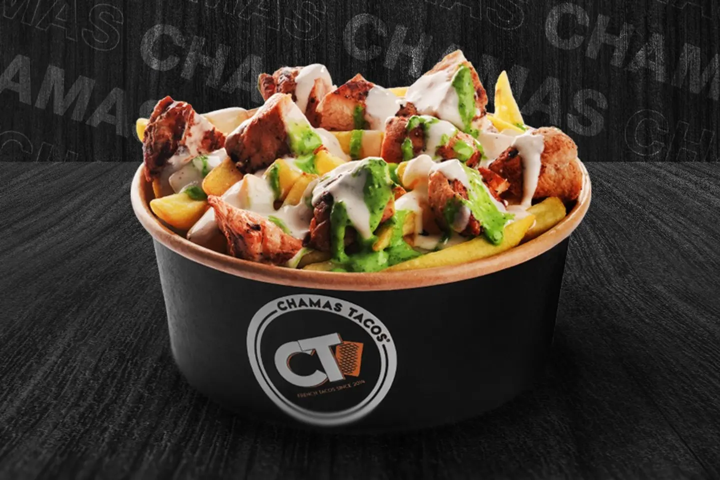 Creamy Chicken Bowl - Small