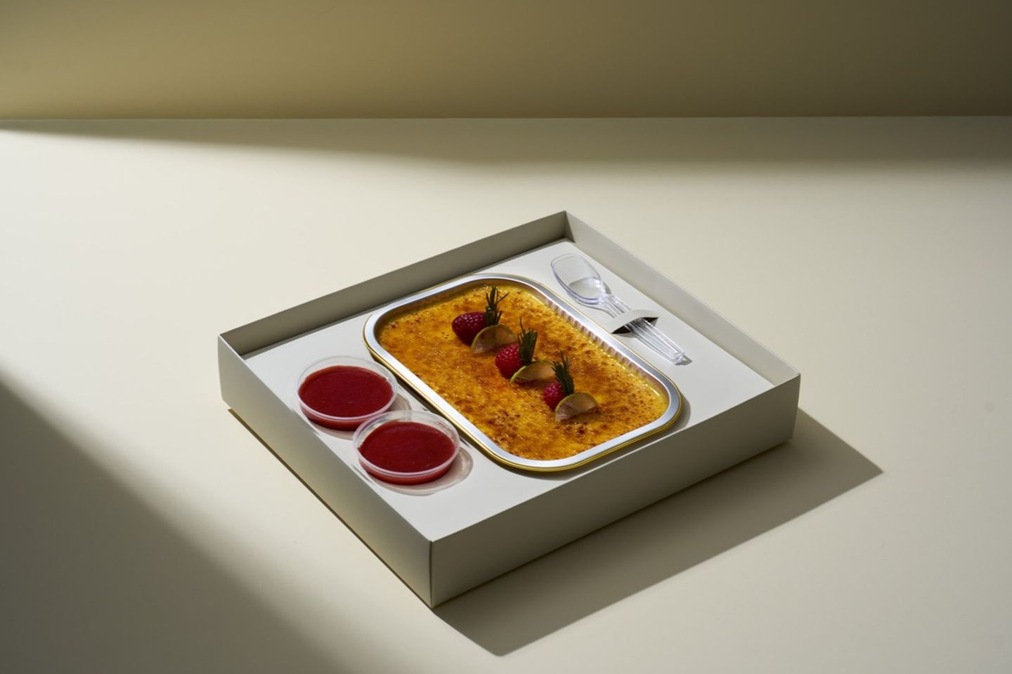 Crème Brulee Medium - Medium