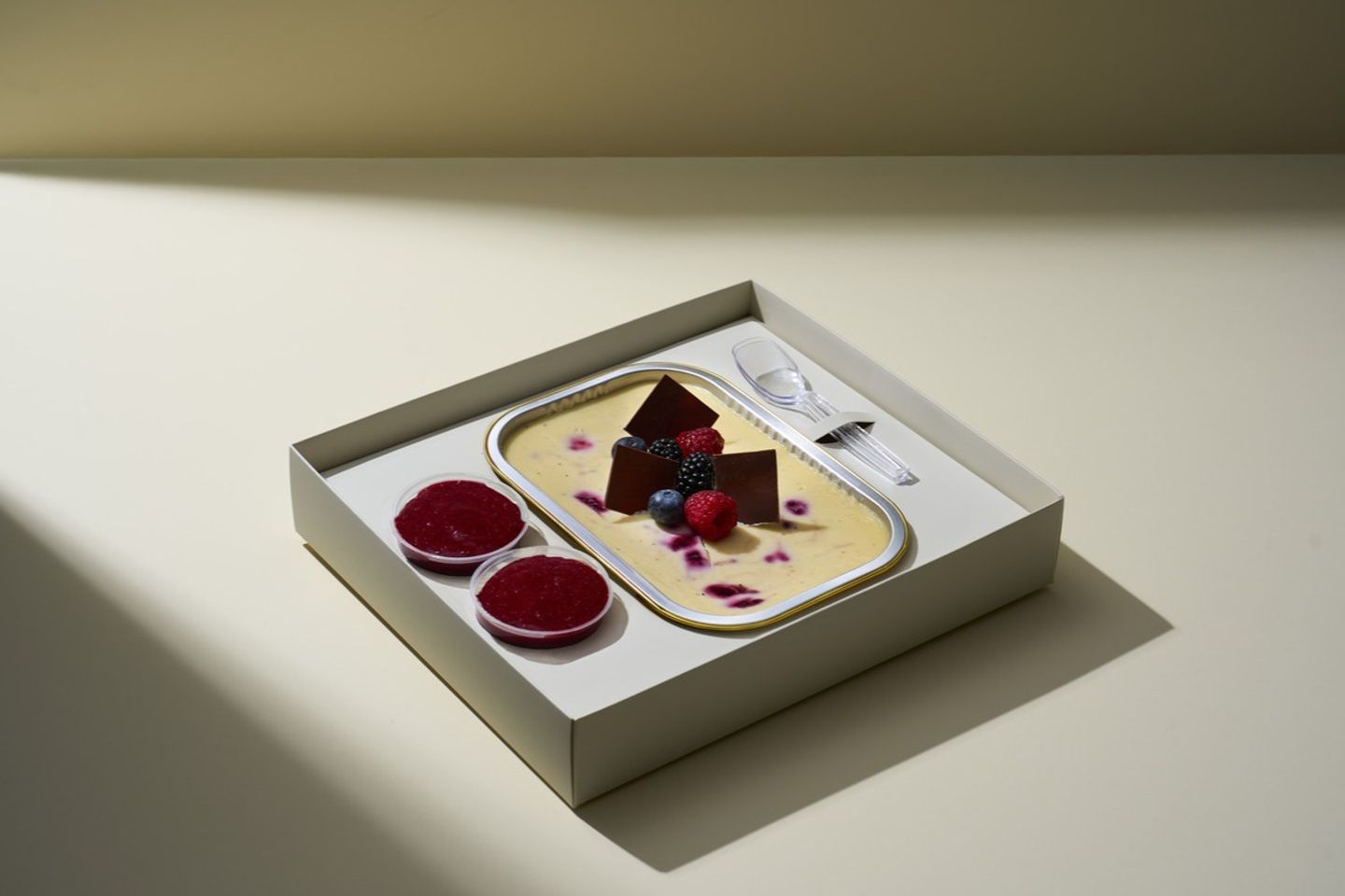 Black Forest Cheesecake Medium - Medium
