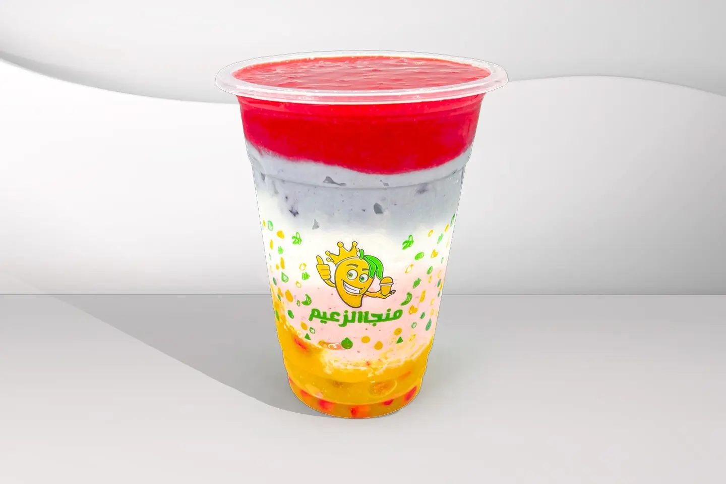 سيجنتشر الزعيم - كاس وسط