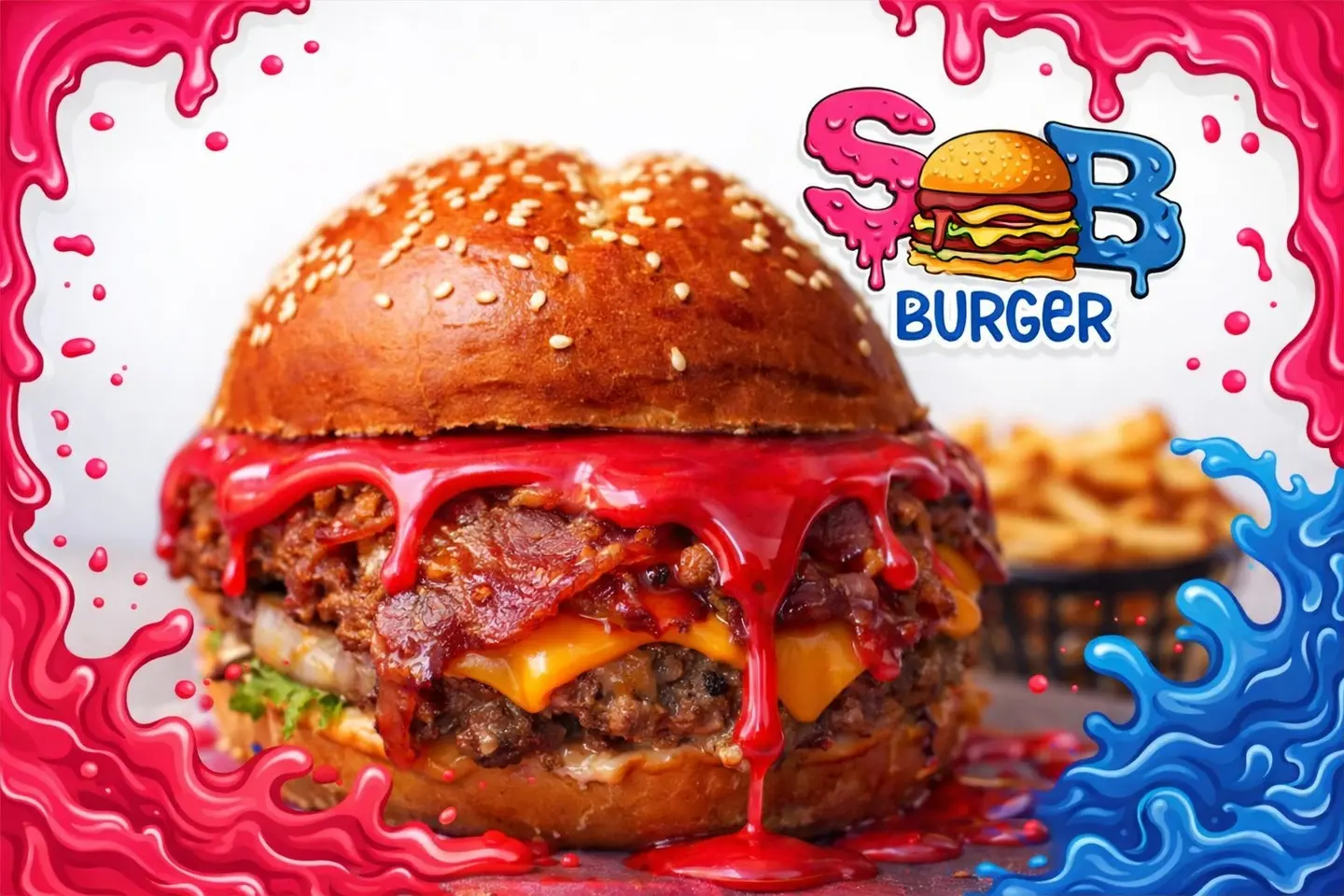 اس بي بيكون - عادي