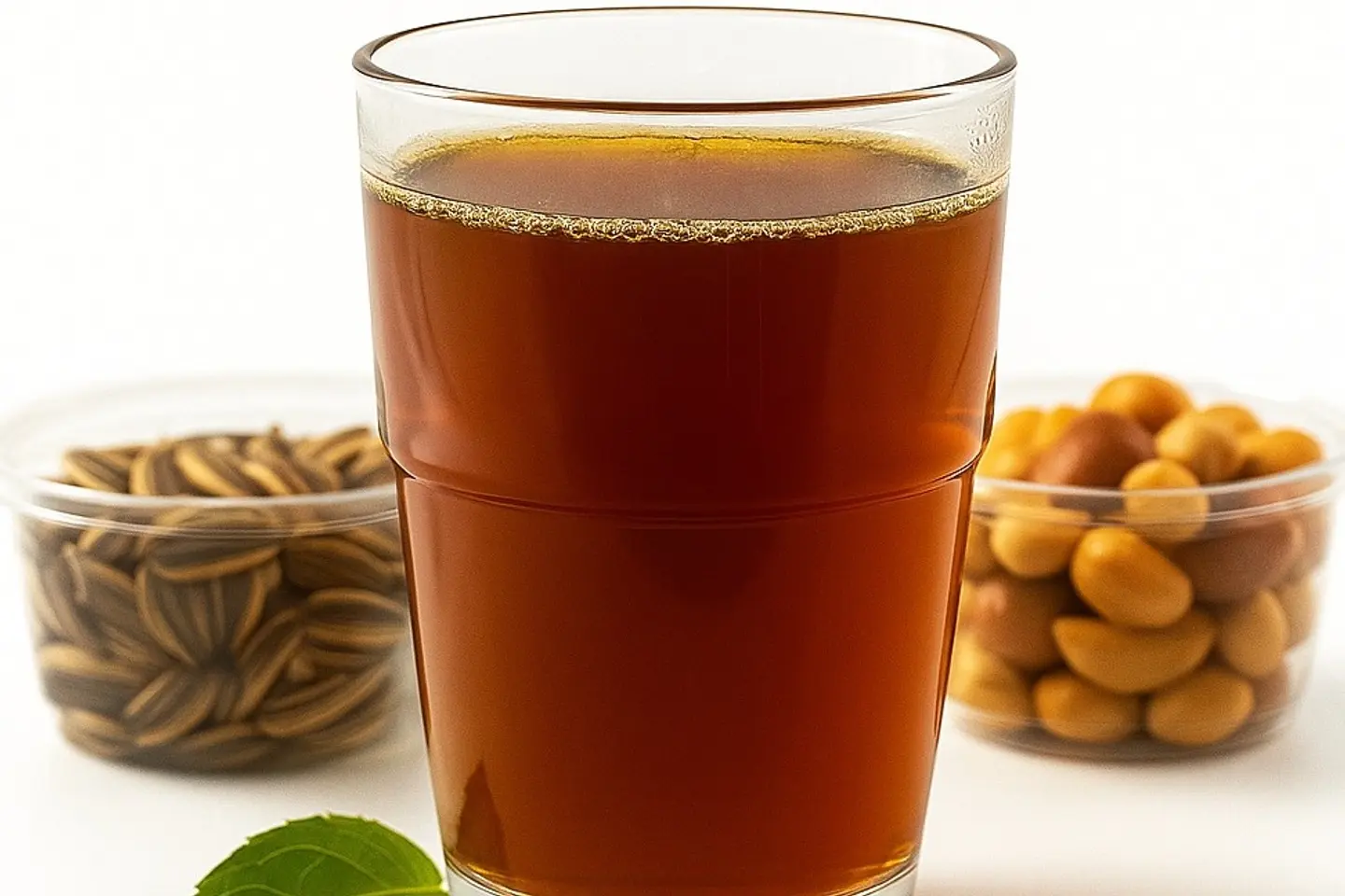 شاي تلقيمه خادر - كوب ورق صغير