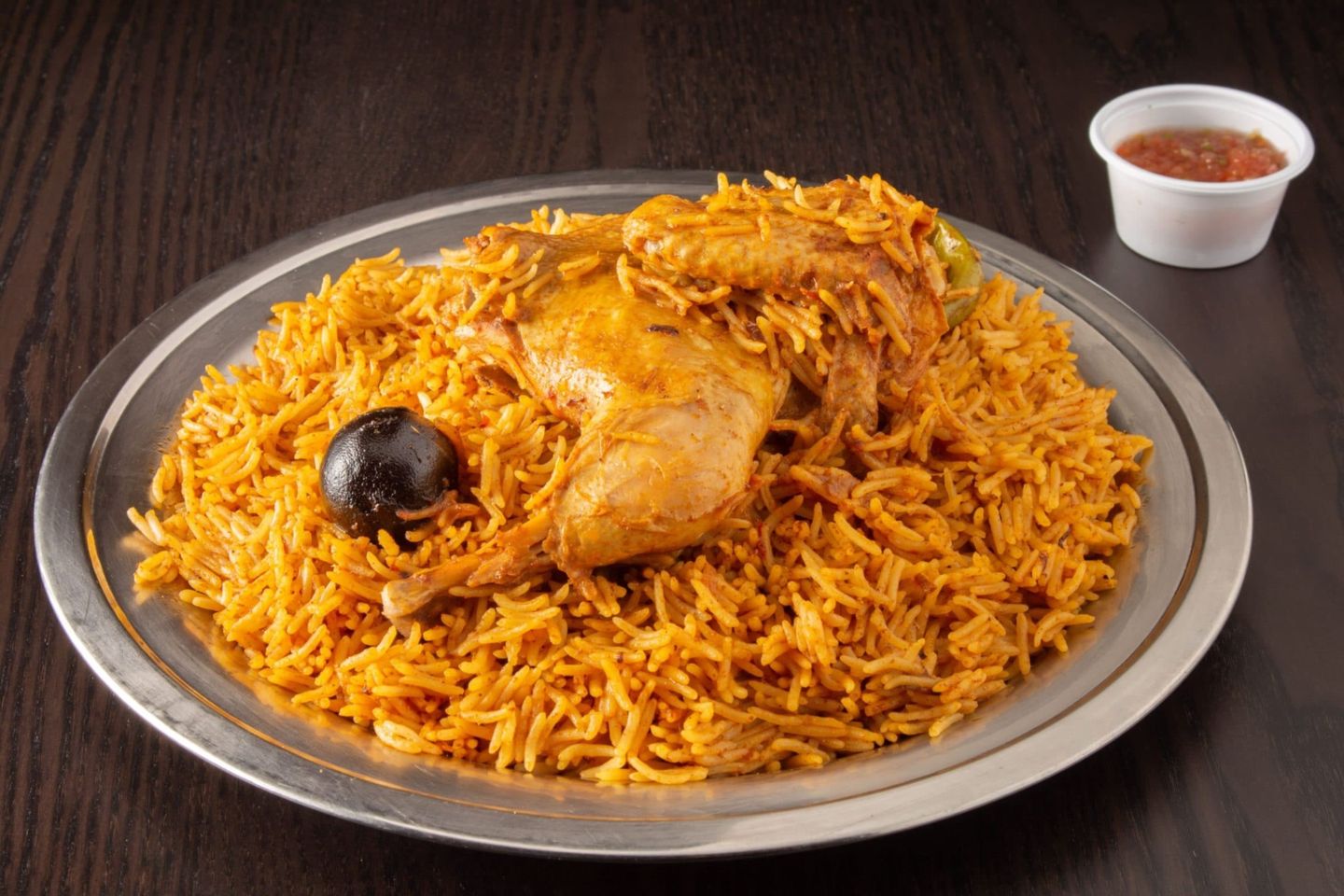 Madghot Half  - Half Chicken
