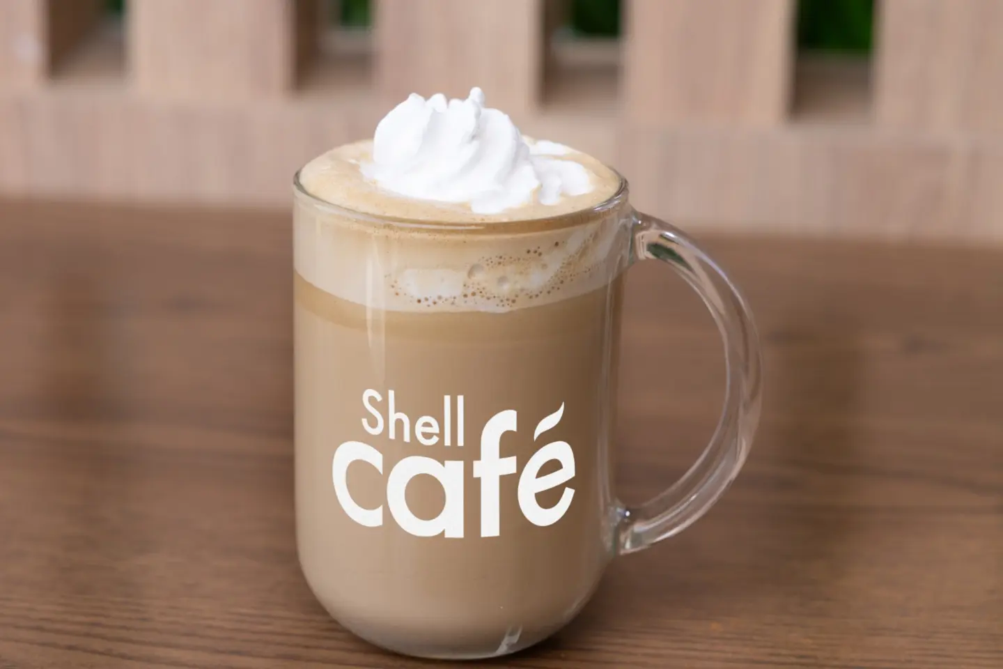 White Chocolate Mocha - White Mocha Small