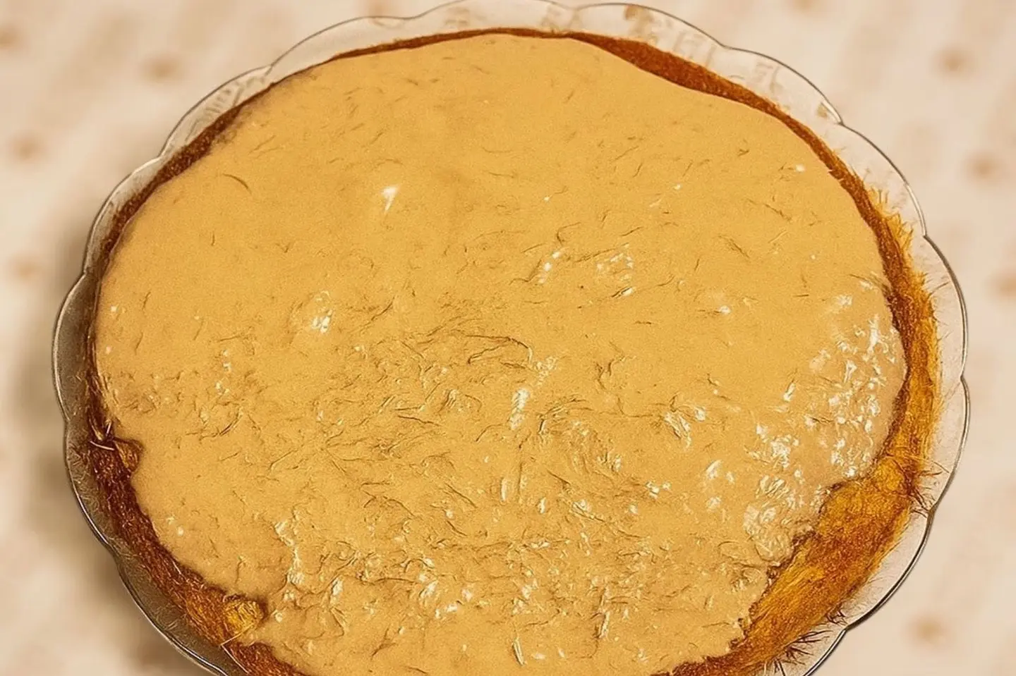 كنافة مكسيكية - عائلي