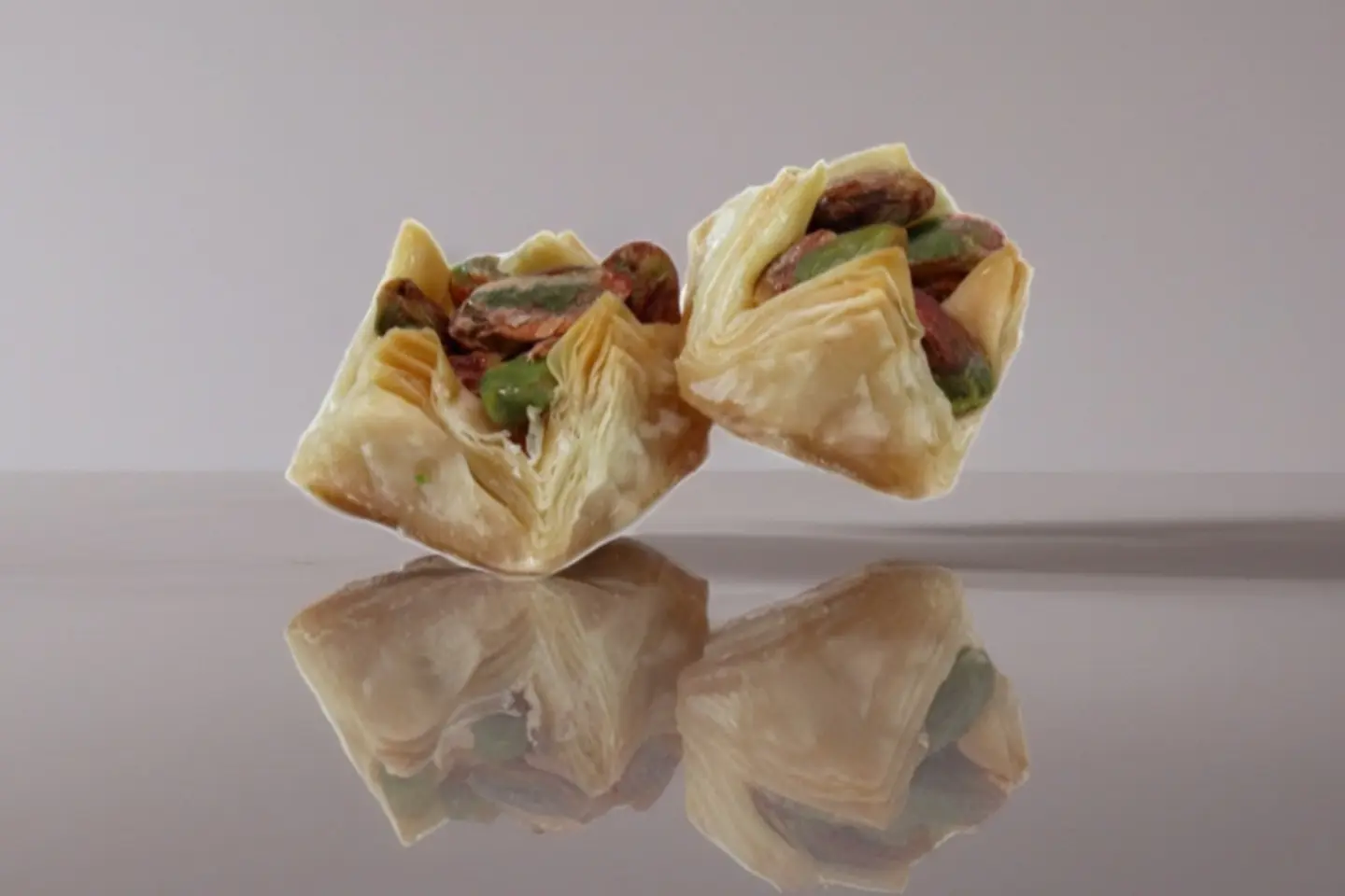 بقلاوة زهرة - صغير