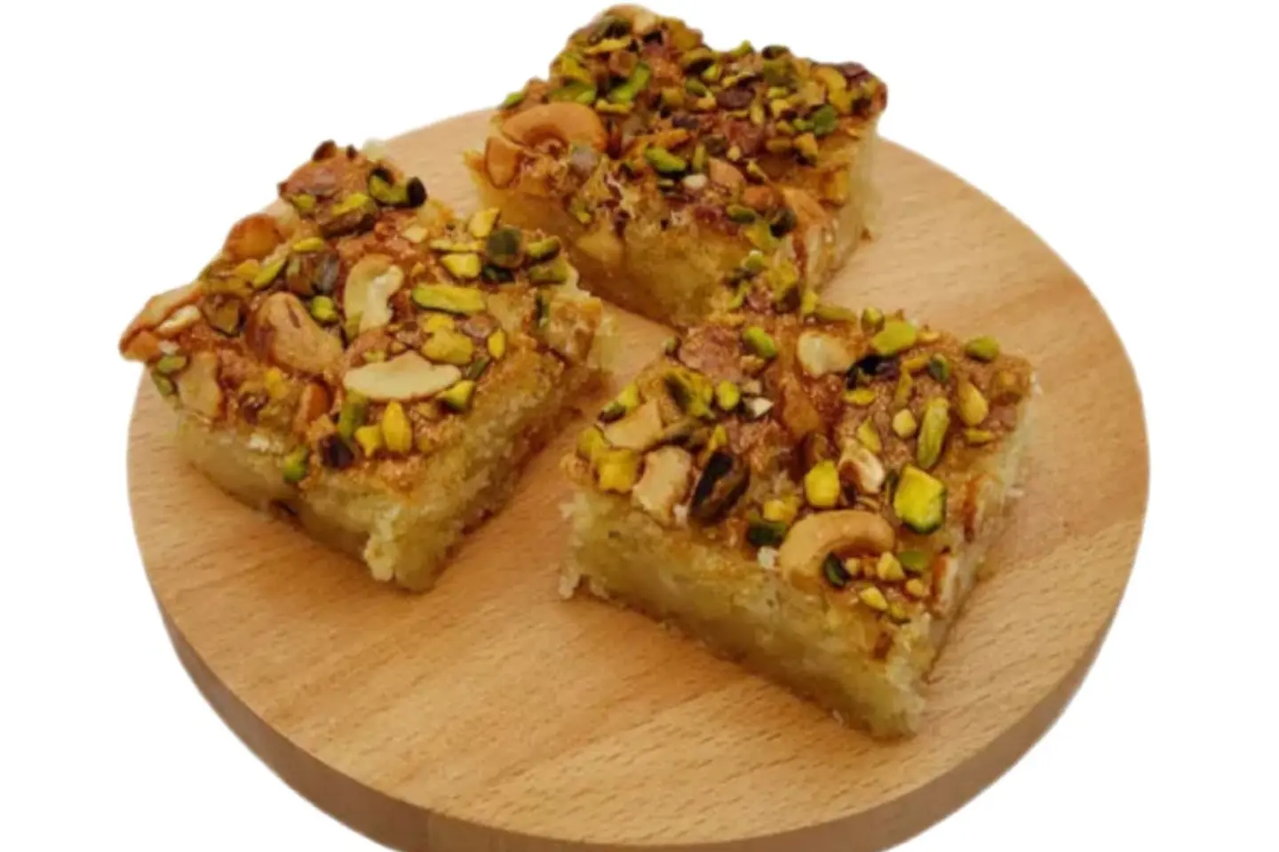 هريسة مكسرات - صغير