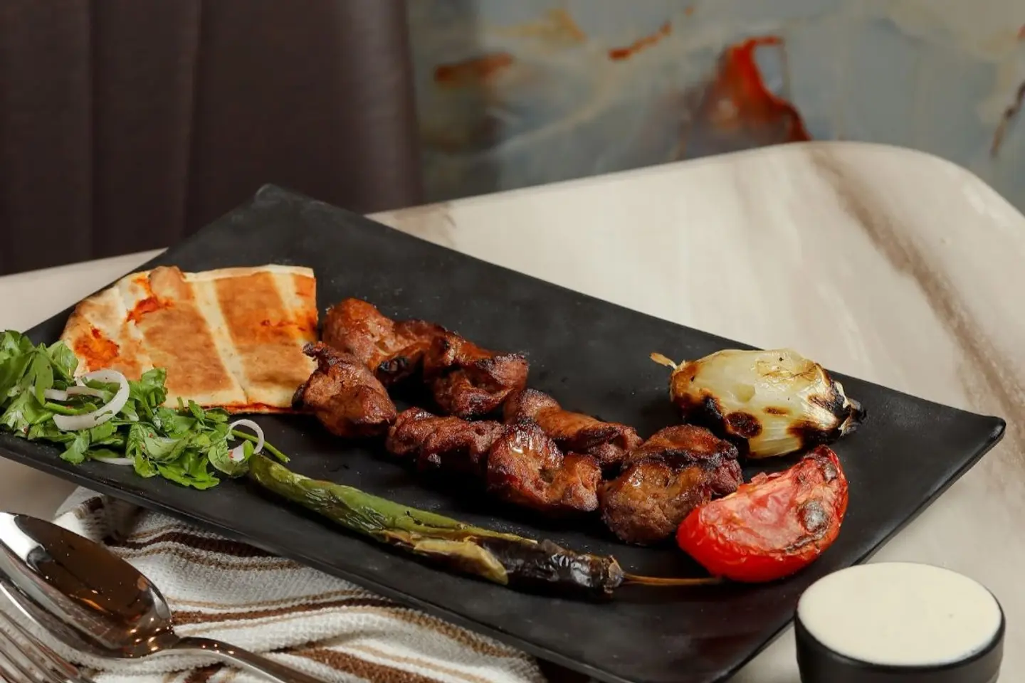 Meat Awsal - For One Person