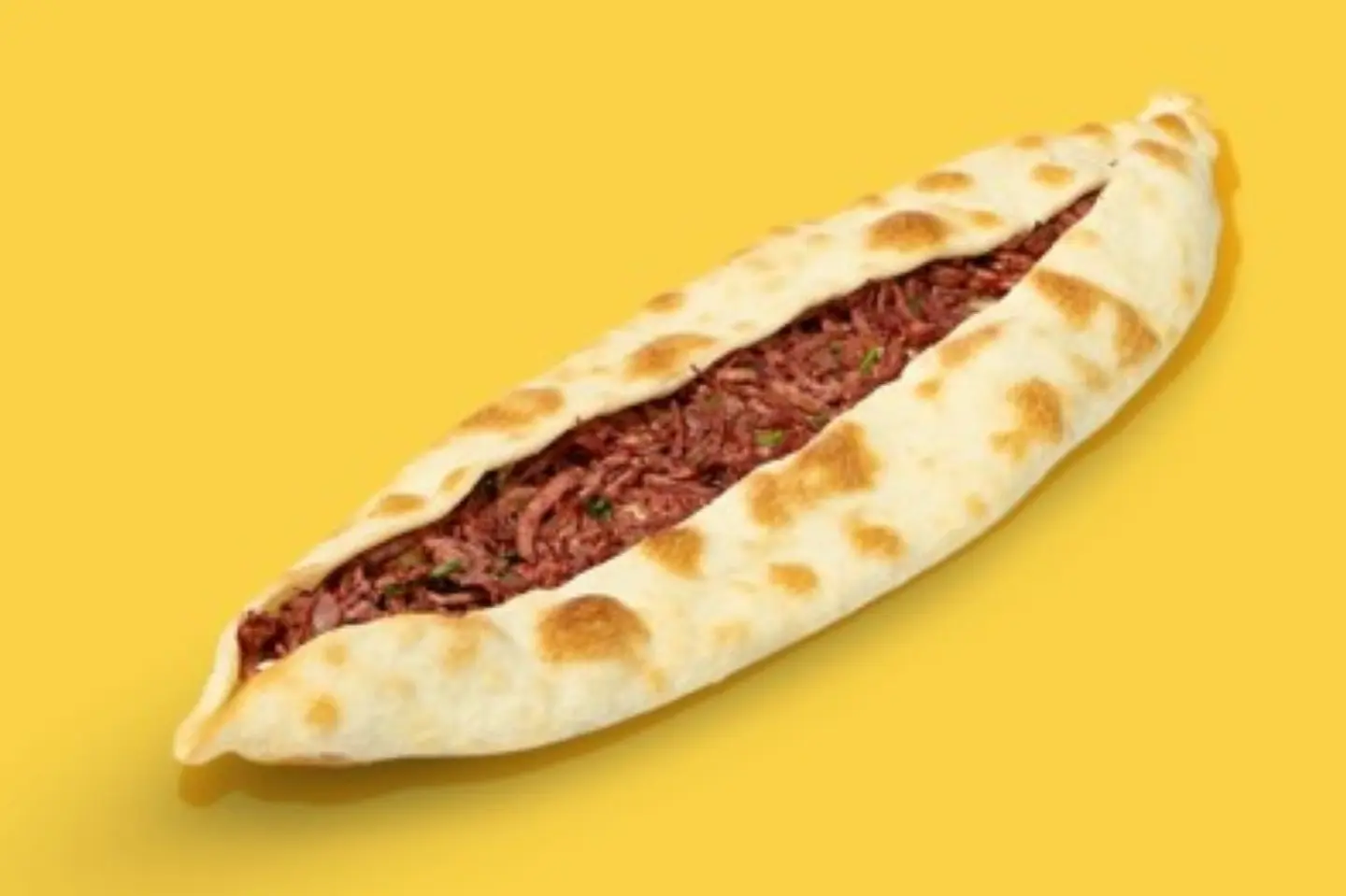 فطيرة مسخن - فطيرة مسخن وسط