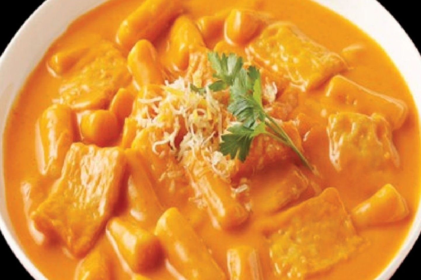 Rose Ttokbokki - Rose Ttokbokki Small