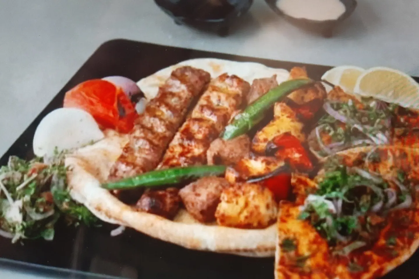 مشكل مشويات عتيق - متوسط