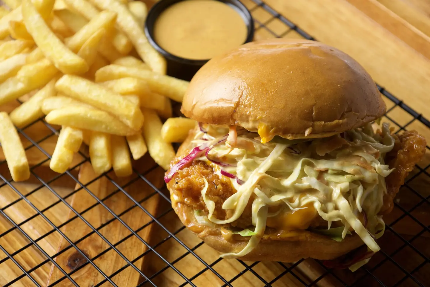 كرانشي كولسلو - وجبه