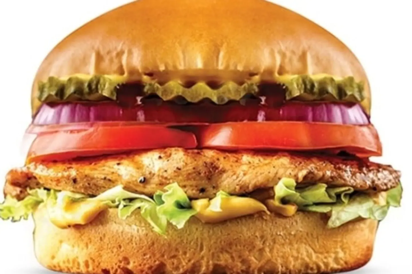 دجاج مشوي - وجبه